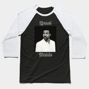 Lionel Richie Baseball T-Shirt